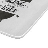 グリルの王 カッティングボード (角)