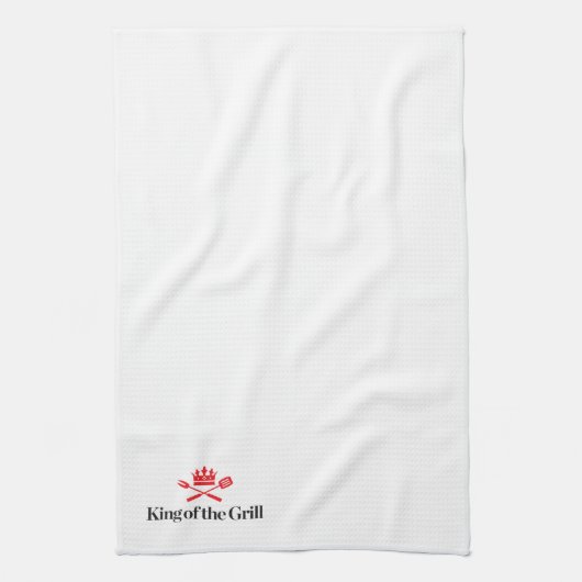 グリルの王 キッチンタオル (縦)