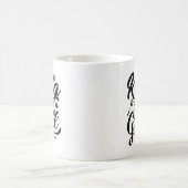グリルの王 コーヒーマグカップ (中央)