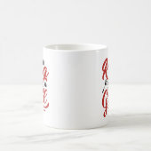 グリルの王 コーヒーマグカップ (中央)