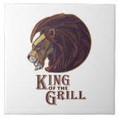 グリルの王 タイル (正面)