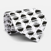 グリルの王 ネクタイ (ロール)