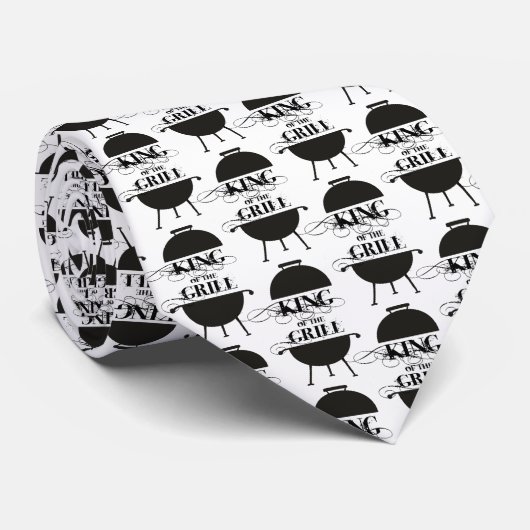 グリルの王 ネクタイ (ロール)