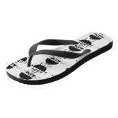 グリルの王 ビーチサンダル (アングル)