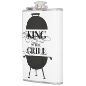 グリルの王 フラスク (左)