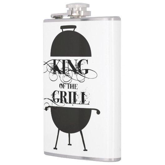 グリルの王 フラスク (左)