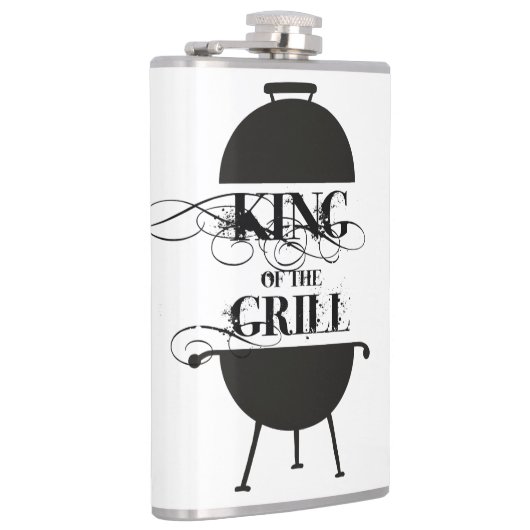 グリルの王 フラスク (右)