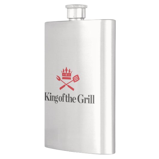 グリルの王 フラスク (左)