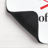 グリルの王 マウスパッド (コーナー)