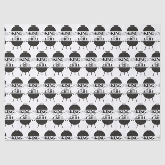 グリルの王 薄葉紙 (正面)