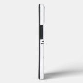 グリルの王 Case-Mate iPhoneケース (裏面 / 右)