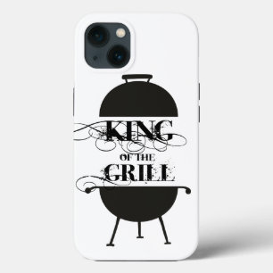 グリルの王 iPhone 13ケース