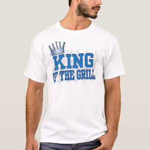 グリルの王 Tシャツ
