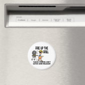 グリルを焼く マグネット (インサイチュ (食洗機))