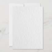 グリルアンドチルメモリアルデーパーティの招待状 招待状 (裏面)