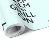 グリルオン ラッピングペーパー (ロールコーナー)