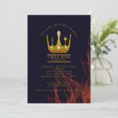 グリルキングパーティーコンテスト 招待状 (スタンド正面)