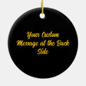 グリルキング セラミックオーナメント (裏面)