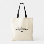 グリルキング トートバッグ (裏面)