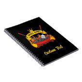 グリルキング ノートブック (右側)