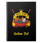 グリルキング ノートブック (正面)