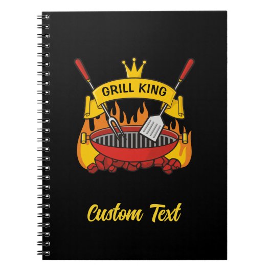 グリルキング ノートブック (正面)