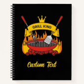 グリルキング ノートブック (正面)
