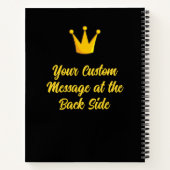 グリルキング ノートブック (裏面)