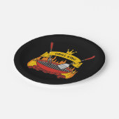 グリルキング ペーパープレート (アングル)