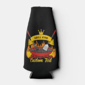 グリルキング ボトルクーラー (正面)