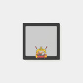 グリルキング ポストイット (正面)