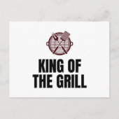 グリルキング ポストカード (正面)