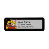 グリルキング ラベル (正面)