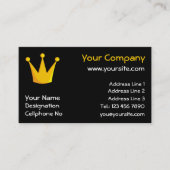 グリルキング 名刺 (正面)