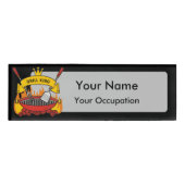 グリルキング 名札 (正面)