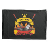 グリルキング 枕カバー (裏面)