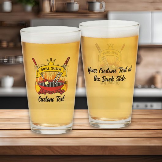 グリルクイーン タンブラーグラス
