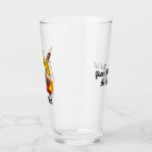 グリルクイーン タンブラーグラス (左)