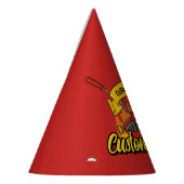 グリルクイーン パーティーハット (左)