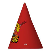 グリルクイーン パーティーハット (右)