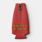 グリルクイーン ボトルクーラー (裏面)