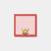 グリルクイーン ポストイット (正面)