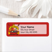 グリルクイーン ラベル (インサイチュ)