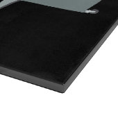 グリルグラフィックのキング カッティングボード (角)