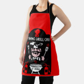 グリルシェフギフト エプロン (インサイチュ)