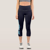 グリルジョルオンスターズ カプリレギンス (正面)