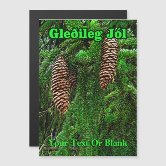 グリルジョル – コーンと針 (正面/裏面)