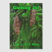 グリルジョル – コーンと針 (正面)