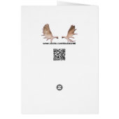 グリルジョル – ポーラベアポープリント (裏面)