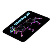 グリルジョル – 電気ムース マグネット (左側)